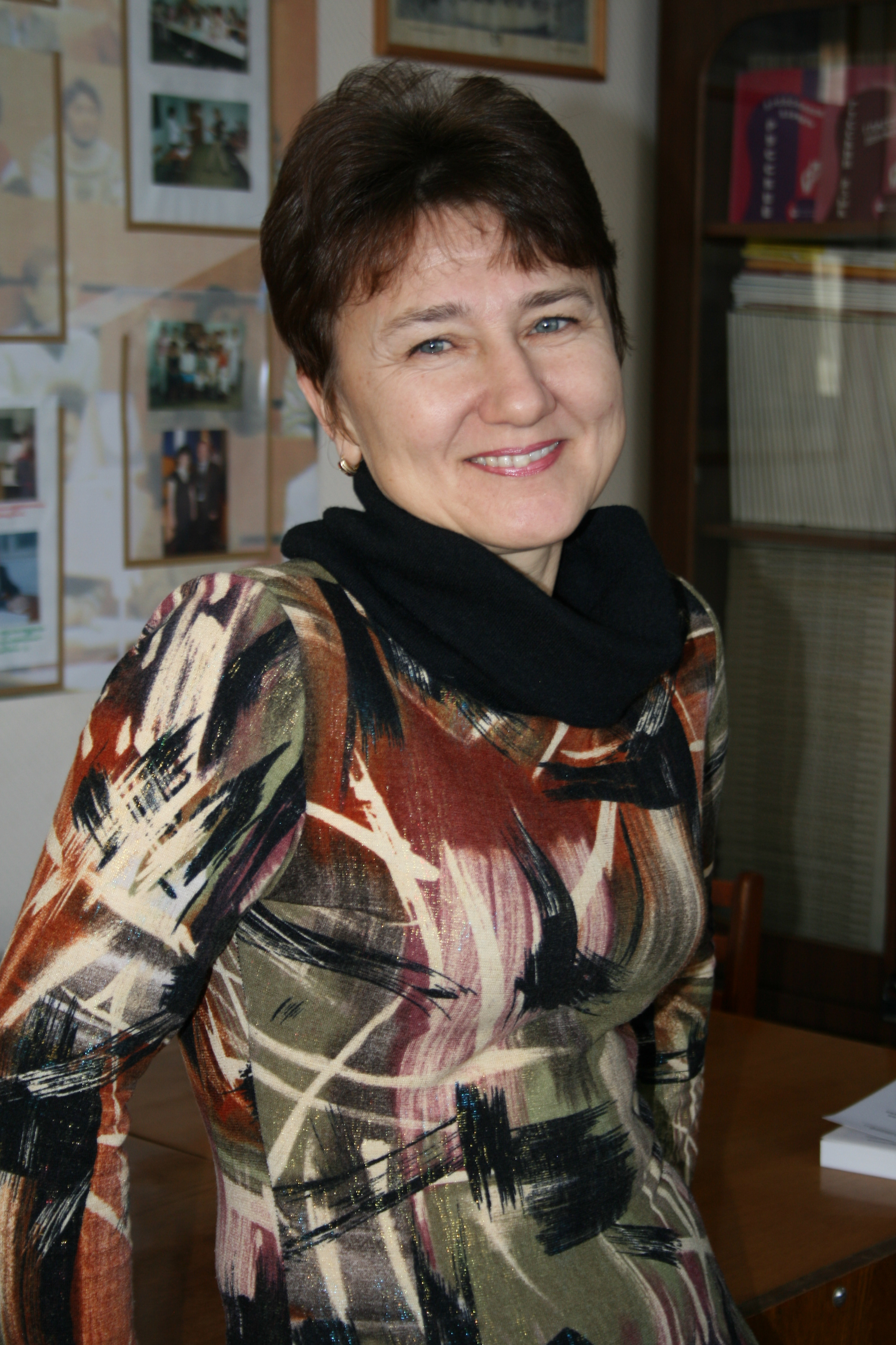 Григорьева Тамара Егоровна